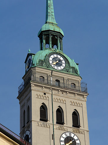 Turm des Alten Peter