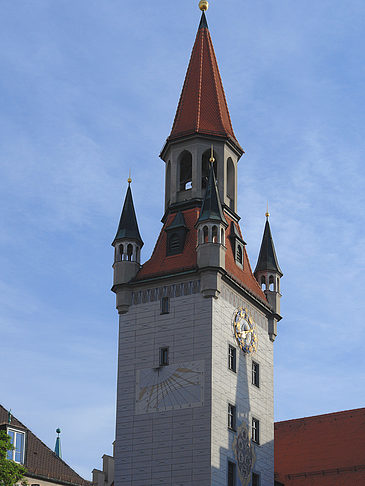 Fotos Altes Rathaus | München