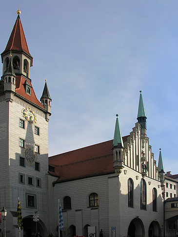 Altes Rathaus Fotos