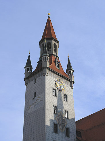 Foto Altes Rathaus