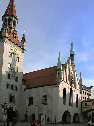 Altes Rathaus Fotos