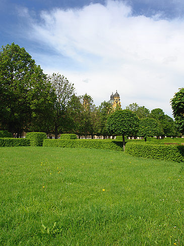 Hofgarten Fotos