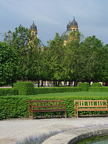 Foto Hofgarten