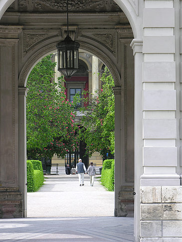 Foto Hofgarten