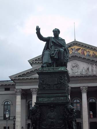 Foto Nationaltheater - München