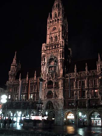 Foto Neue Rathaus - München