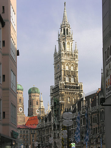 Fotos Marienplatz | München