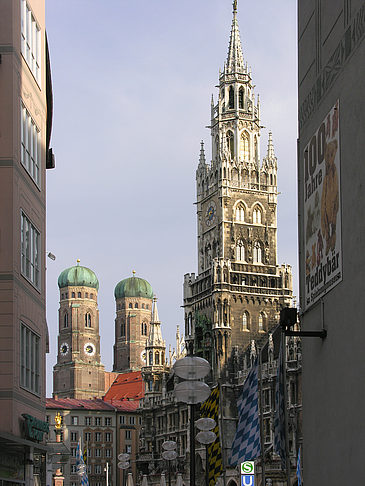 Marienplatz Fotos