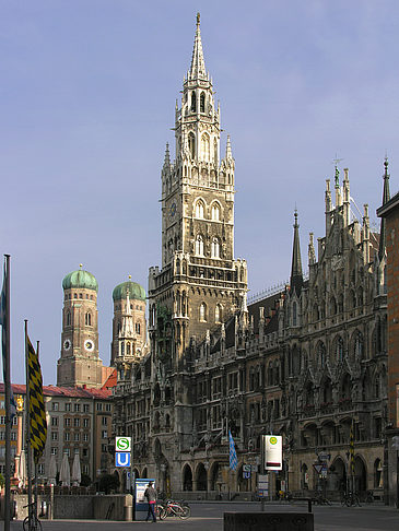 Marienplatz Foto 