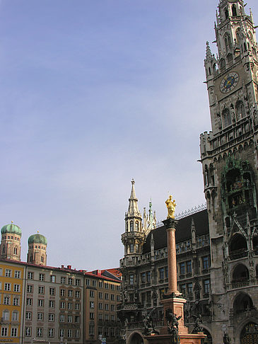 Marienplatz Foto 