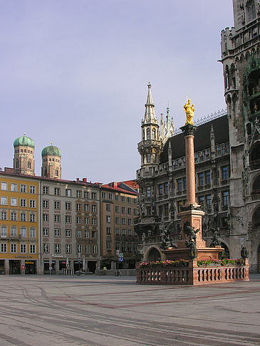 Marienplatz