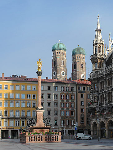 Fotos Marienplatz