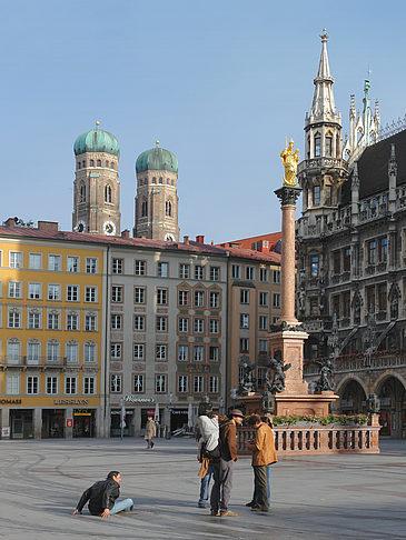 Marienplatz