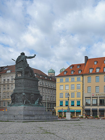 Foto Max Joseph Platz