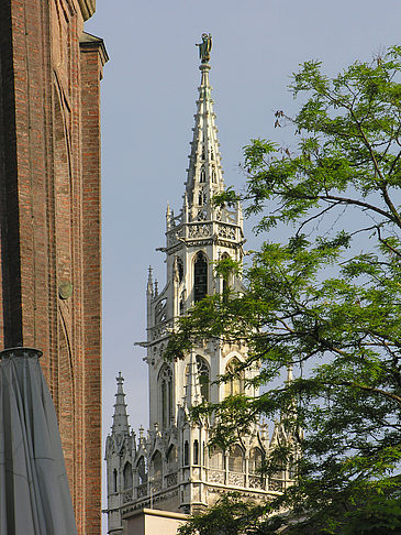 Fotos Neues Rathaus | München