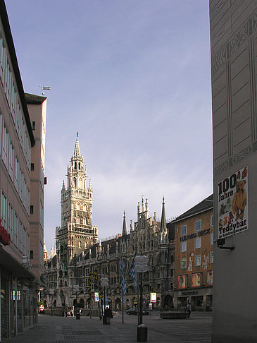 Foto Neues Rathaus