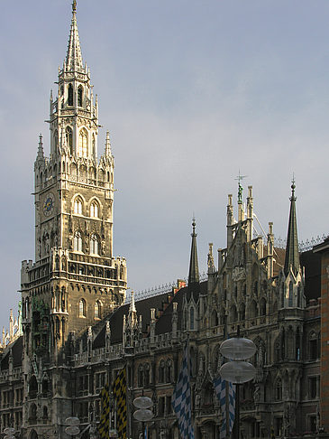 Fotos Neues Rathaus | München