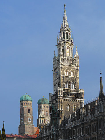 Neues Rathaus