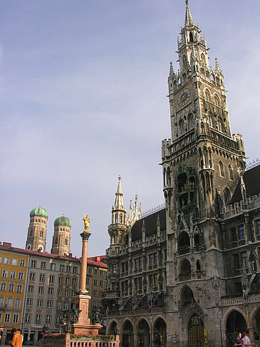 Fotos Neues Rathaus