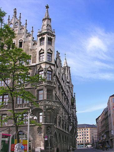 Fotos Neues Rathaus | München