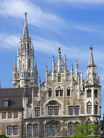 Neues Rathaus