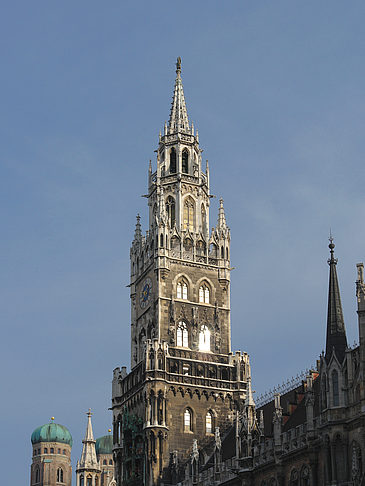 Fotos Neues Rathaus