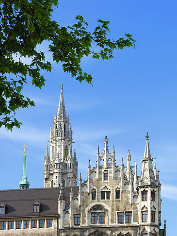 Fotos Neues Rathaus