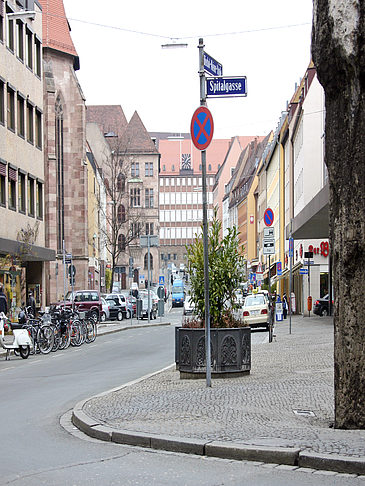 Foto Eckhaus - Nürnberg