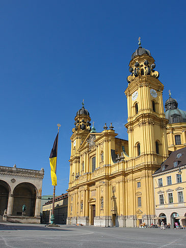 Theatinerkirche