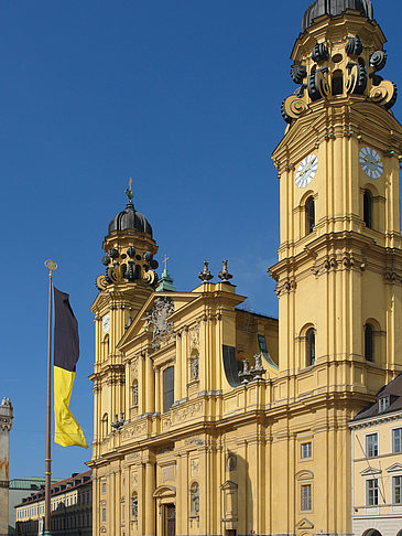 Foto Theatinerkirche - München