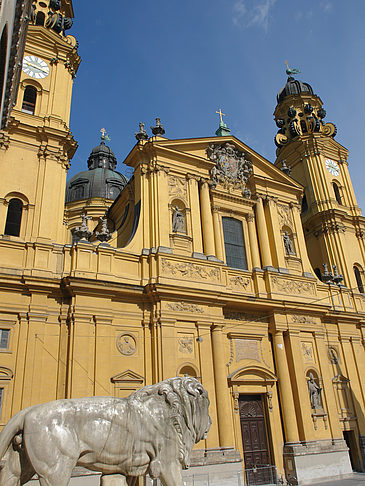 Fotos Theatinerkirche