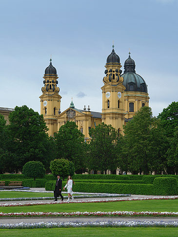 Theatinerkirche