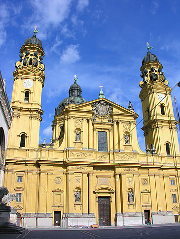 Theatinerkirche