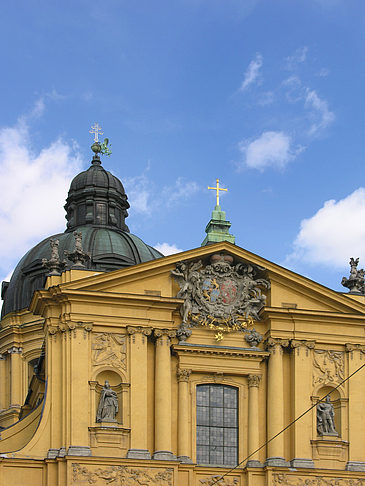 Theatinerkirche Foto 