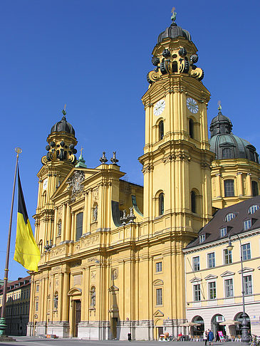 Foto Theatinerkirche