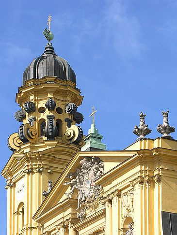 Theatinerkirche Foto 