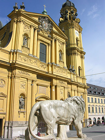 Theatinerkirche