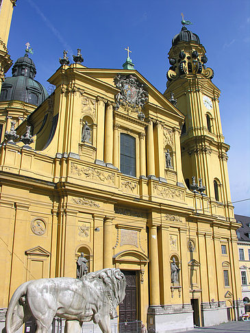 Foto Theatinerkirche