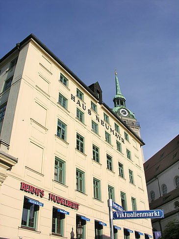 Haus Neumayr am Viktualienmarkt Foto 