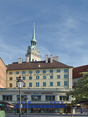 Fotos Haus Neumayr am Viktualienmarkt