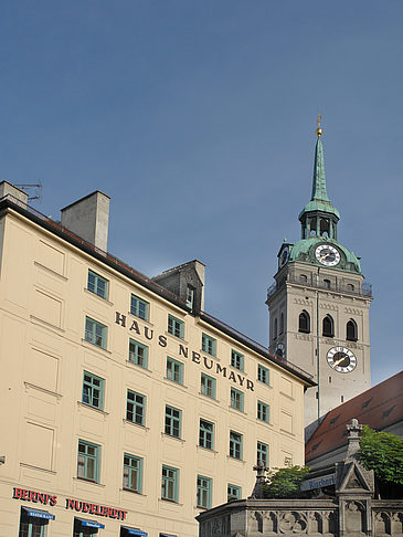 Foto Haus Neumayr am Viktualienmarkt - München