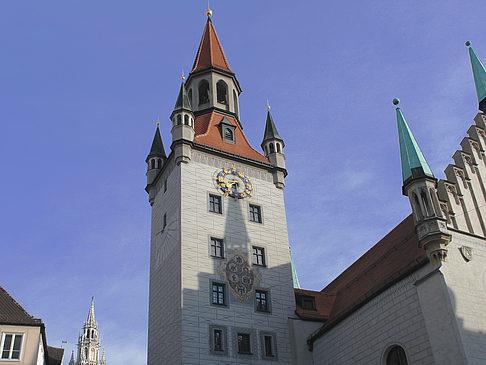 Foto Altes Rathaus