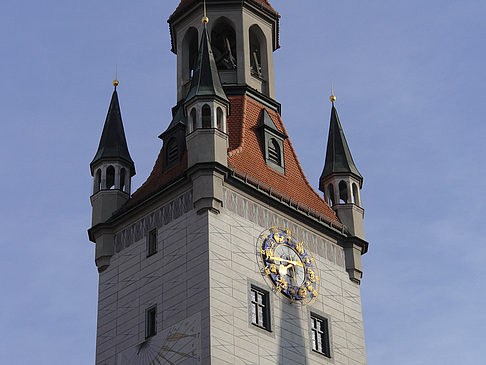 Altes Rathaus Foto 