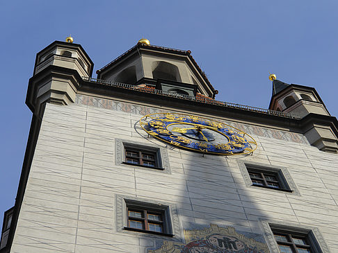 Altes Rathaus Foto 