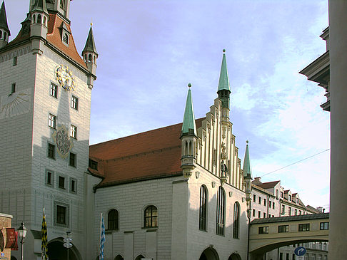 Fotos Altes Rathaus