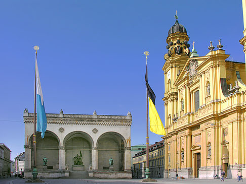 Foto Feldherren - München