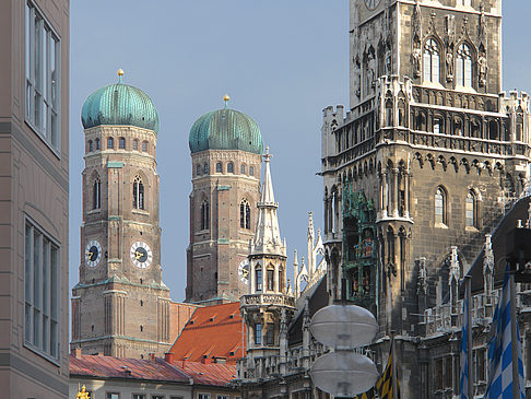 Frauenkirche Fotos