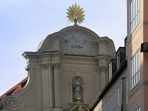 Foto Heiligengeistkirche