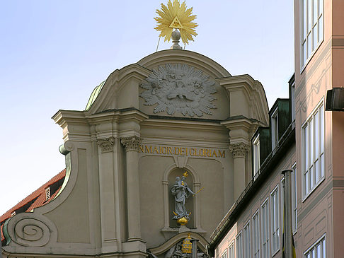 Foto Heiligengeistkirche