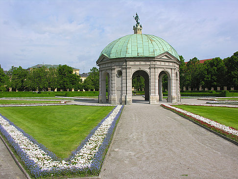 Foto Dianatempel - München